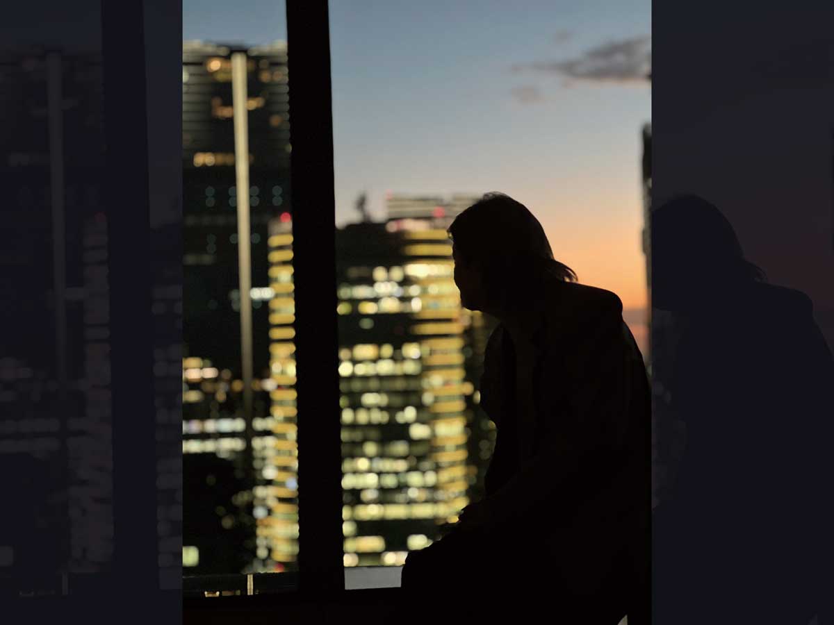 Tetsuya Komuro, Photo Courtesy : Pavillions