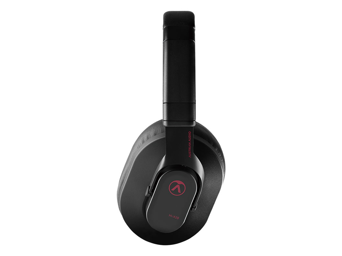 AUSTRIAN AUDIO Hi-X20 レビュー：上位機と同じ44mmドライバー