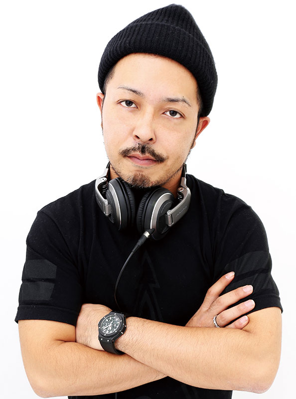 泉川学氏
