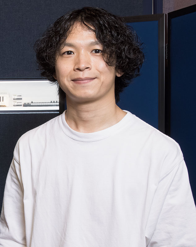 Rock oNの多田純氏