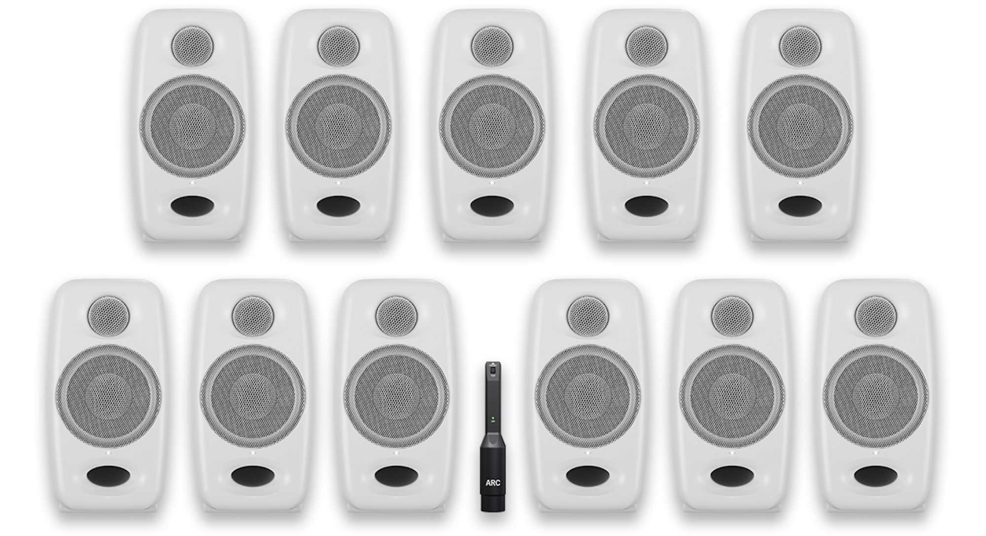 iLoud Micro Monitor Pro White登場!IK Multimediaの新型 iLoud Micro Monitor Pro White登場!IK Multimediaの新型