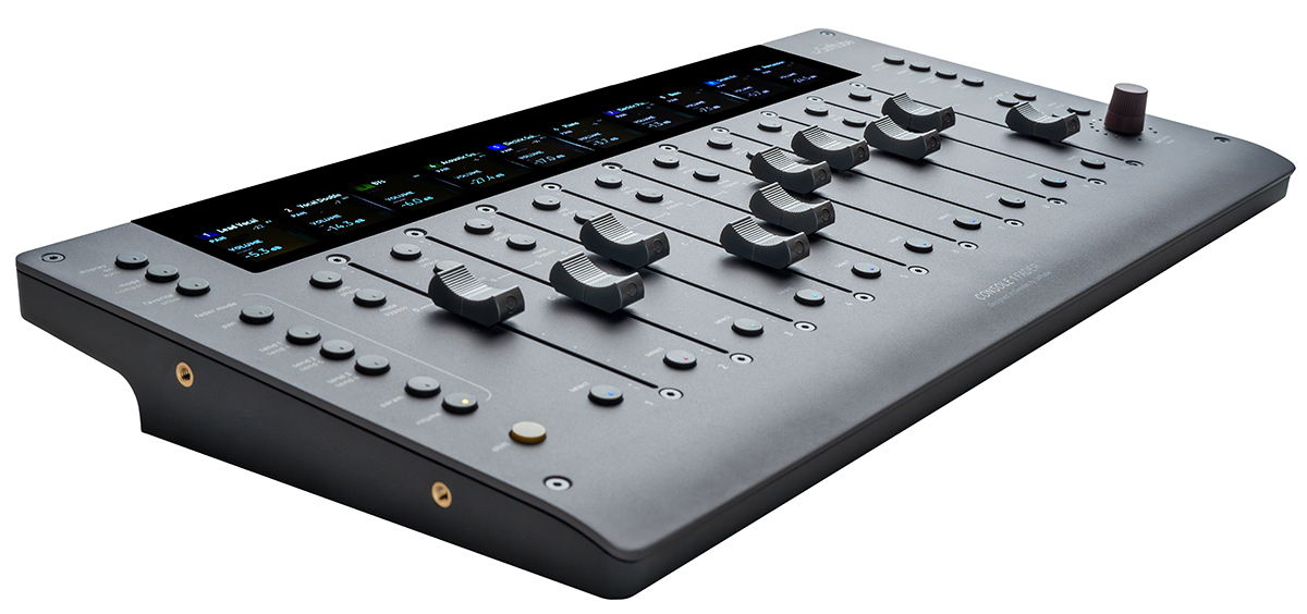 AVID artist mix DAW コントローラー 8チャンネル AVID artist mix DAW コントローラー 8チャンネル