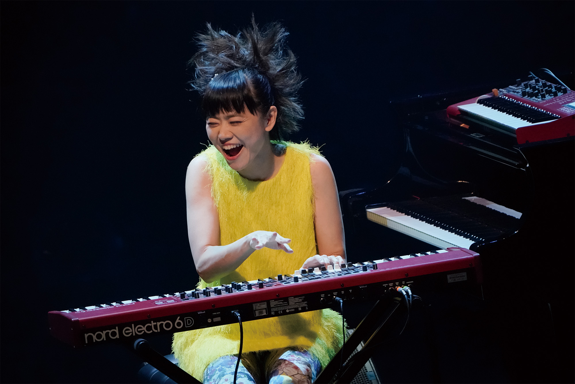 上原ひろみ『Hiromi’s Sonicwonder JAPAN TOUR 2024』のライブ・サウンドに迫る【コンサート見聞録】