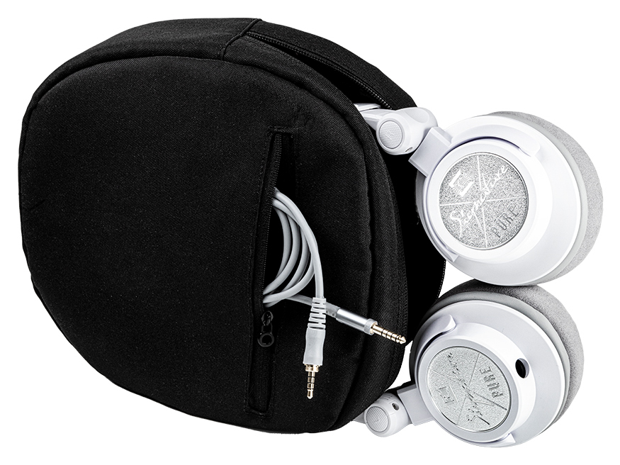 ULTRASONE Signature PURE WHITE 〜密閉型モニターヘッドホン ULTRASONE Signature PURE WHITE 〜密閉型モニターヘッドホン
