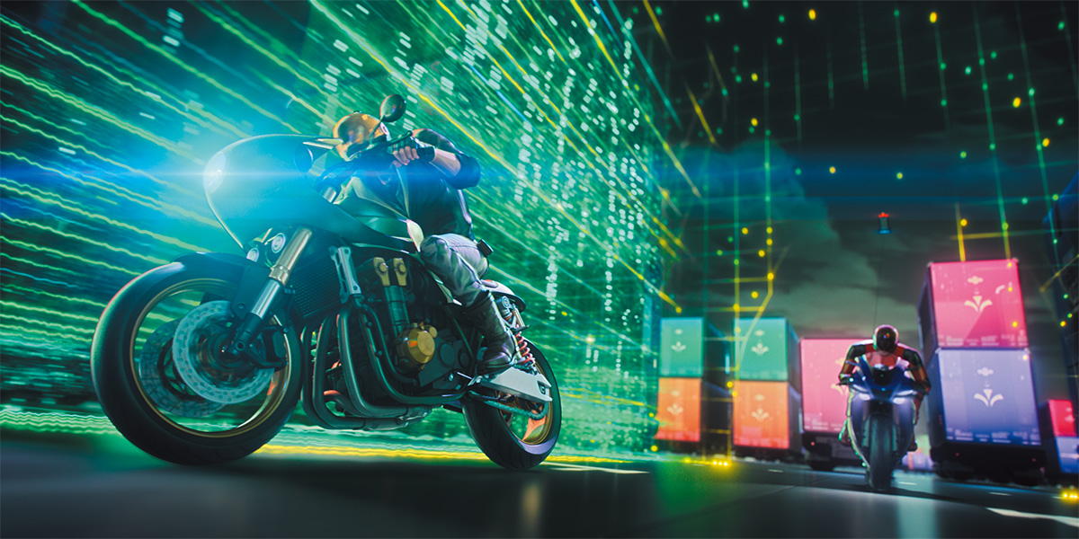 Netflixシリーズ『Tokyo Override』〜近未来の東京を疾走するDolby Atmosのサウンド