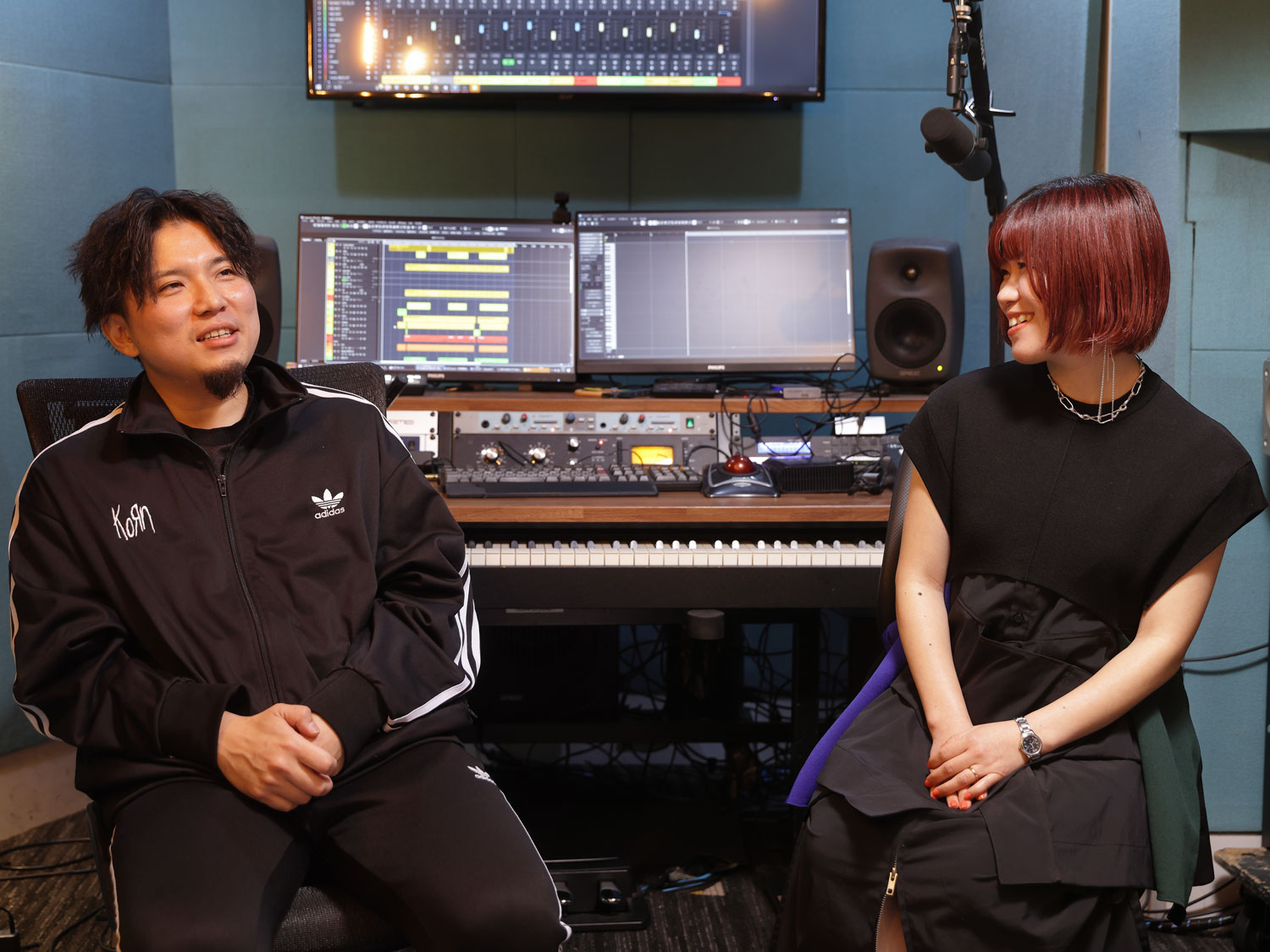 アメリカ通販ファッション Ryo'LEFTY'Miyata ×岡嶋かな多が語るライブコライトの魅力 その他