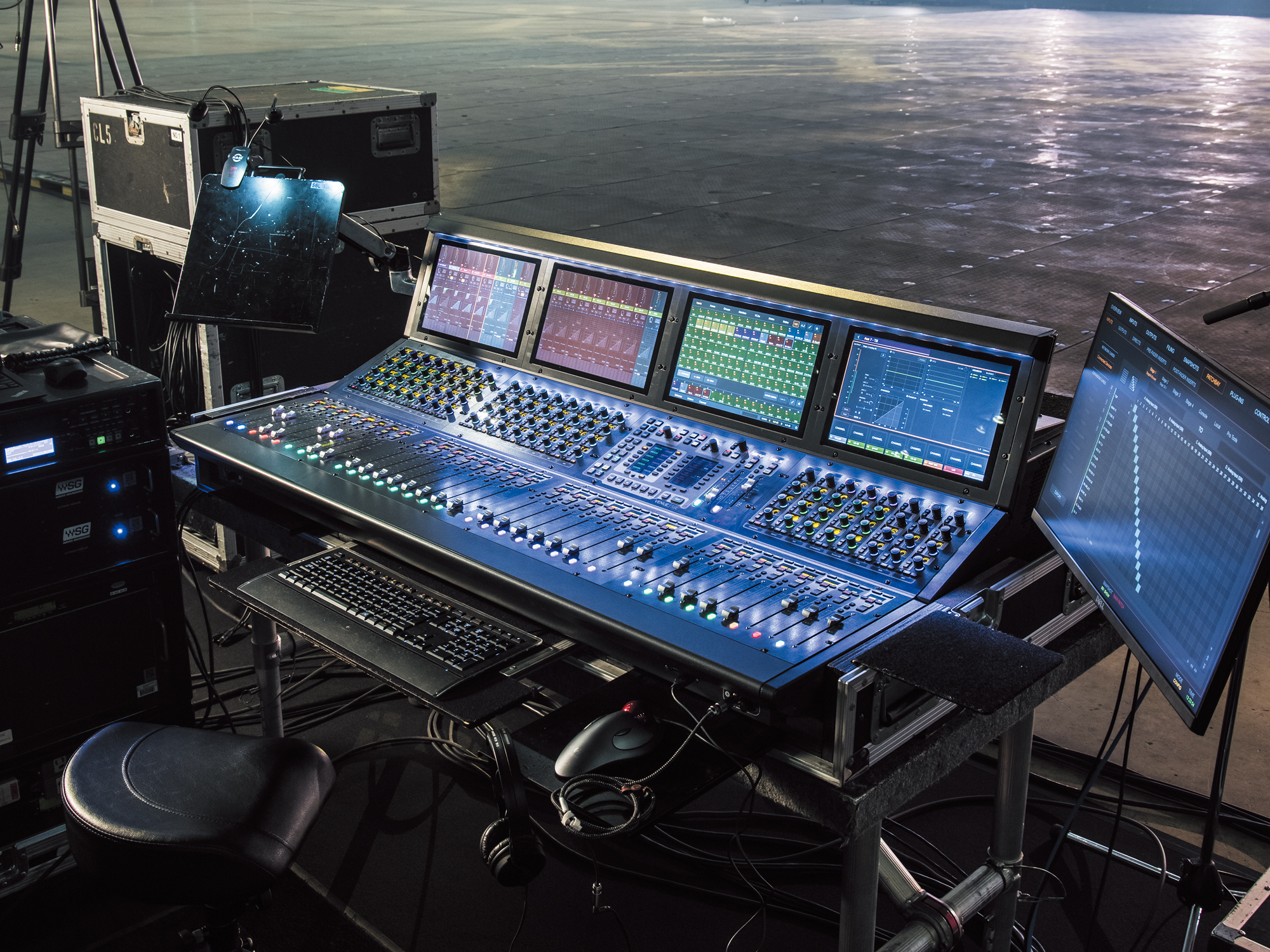 Avid VENUE | S6L
