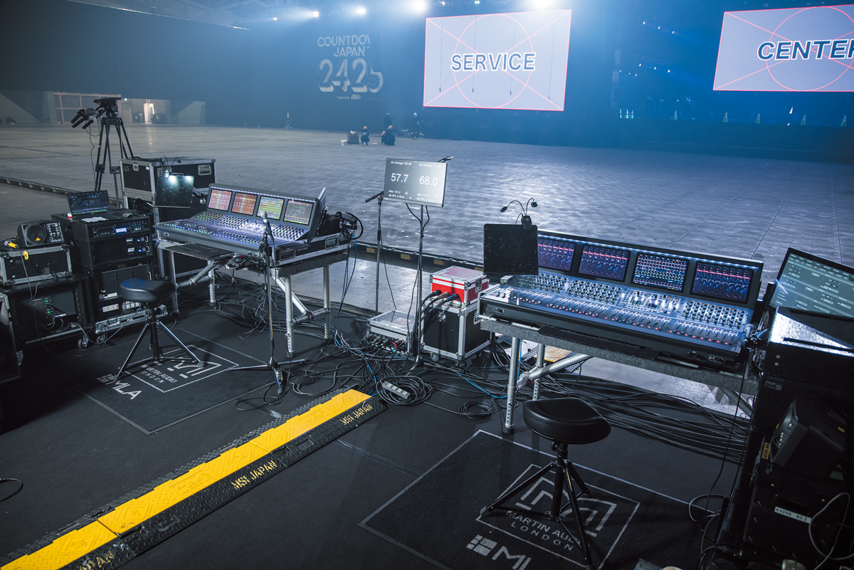 Avid VENUE｜S6L