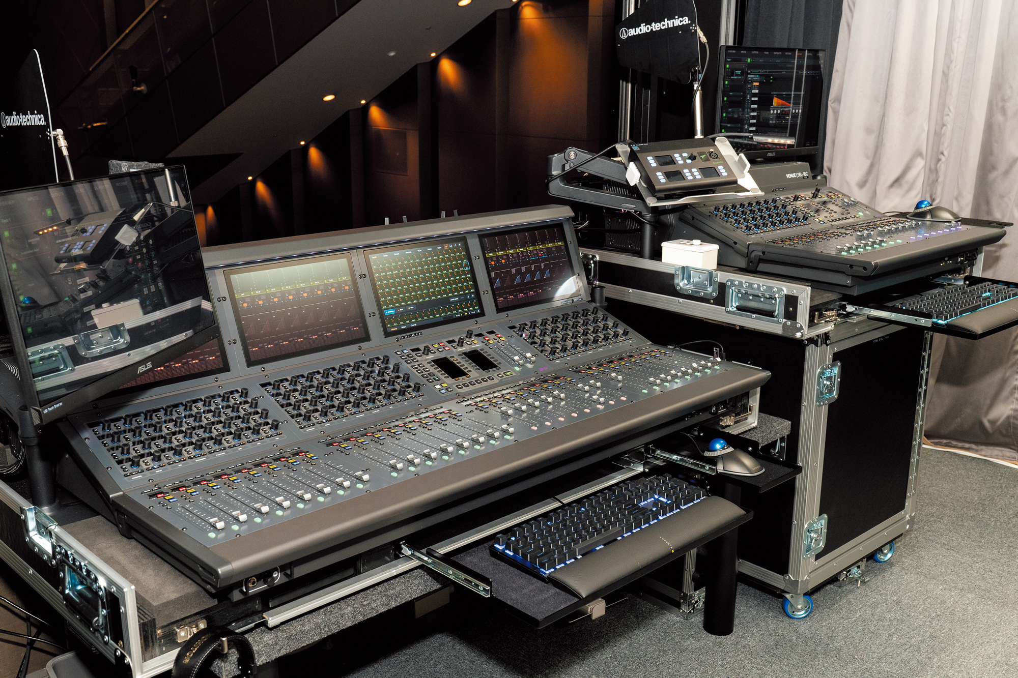 Avid VENUE | S6L