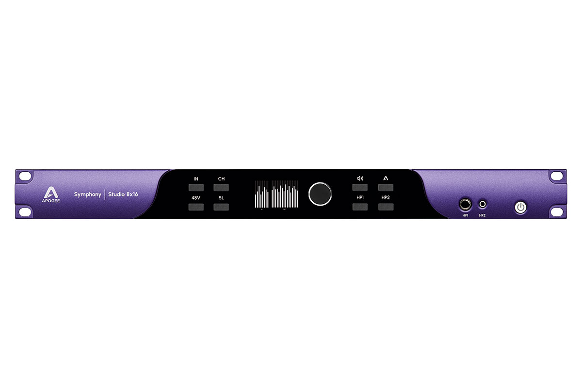 APOGEE Symphony Studio