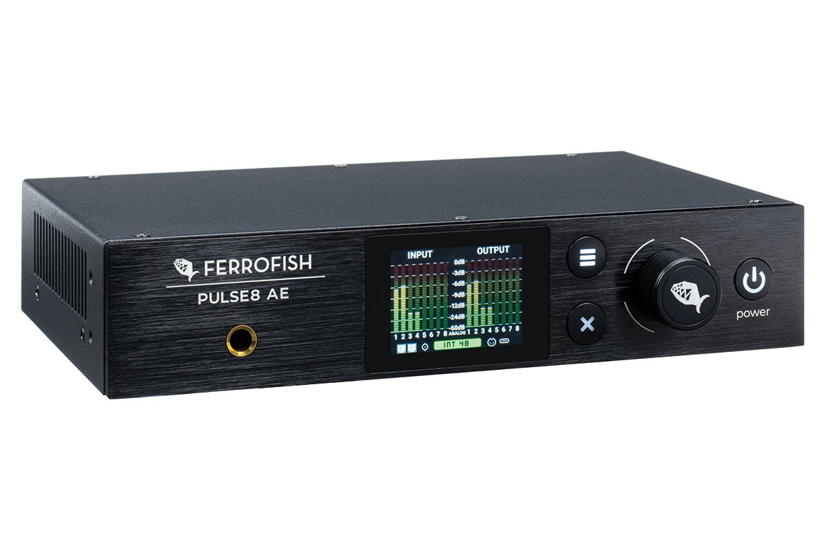 FERROFISH PULSE8 AE