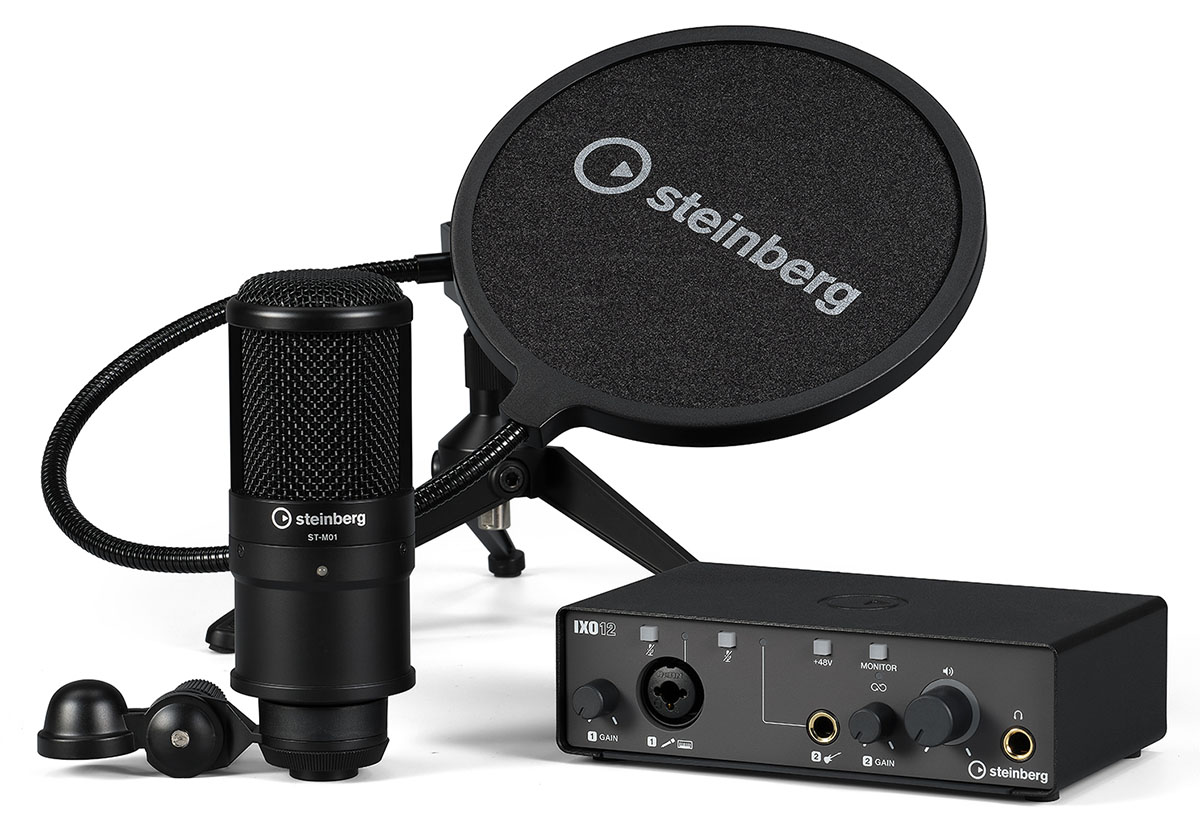 IXO Recording Pack