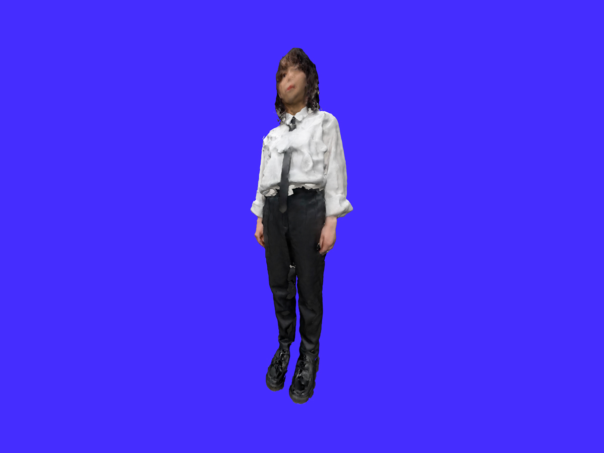 岩井莉子（LAUSBUB）