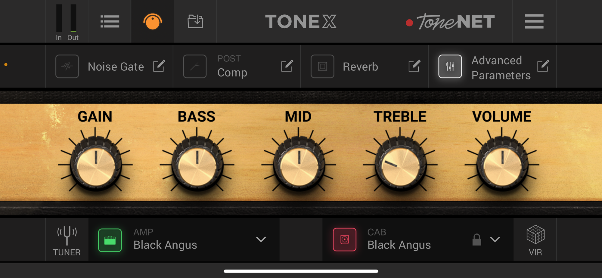 ToneX
