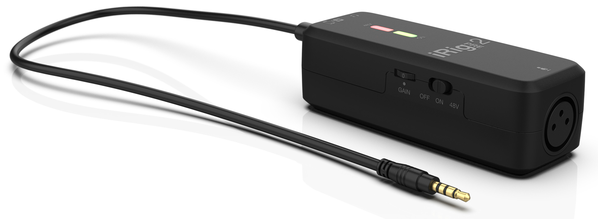 iRig Pre 2