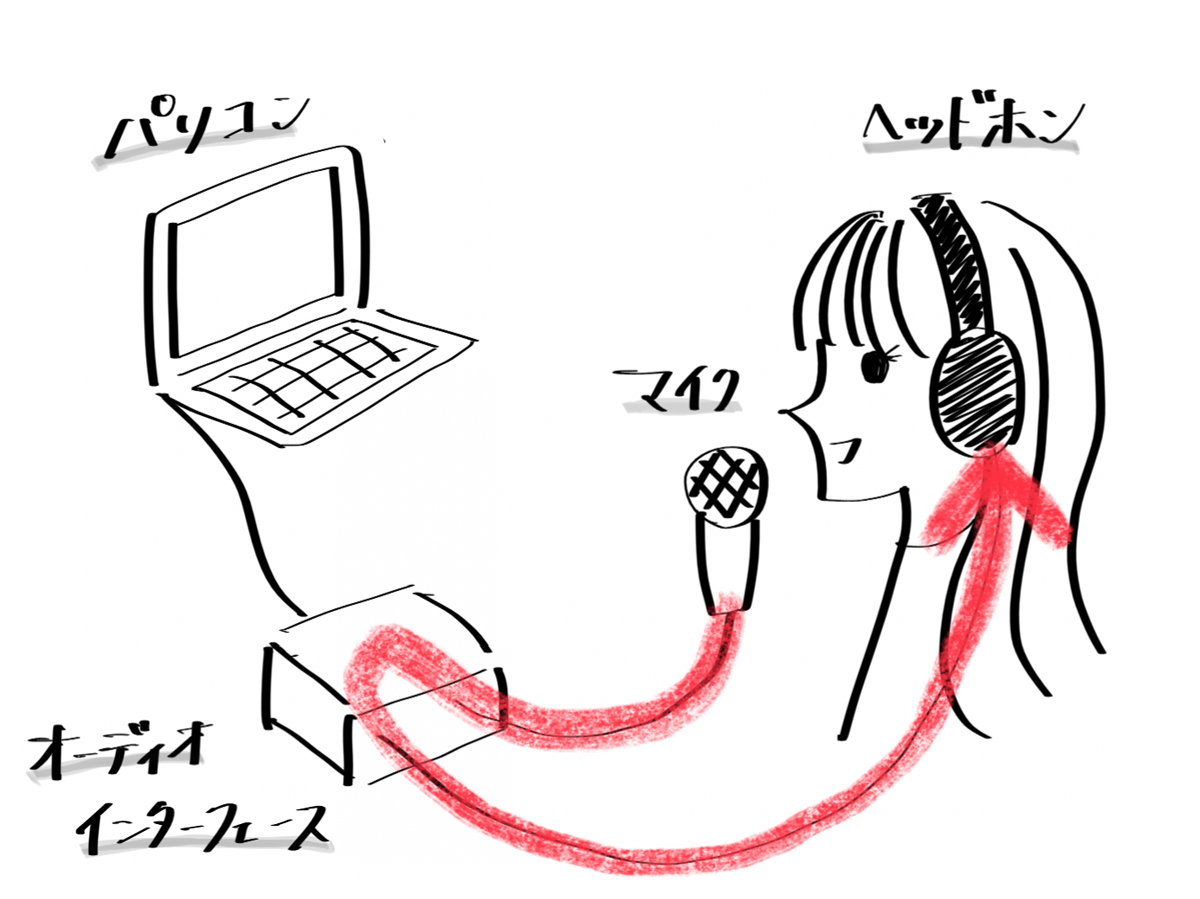 ダイレクトモニタリング
