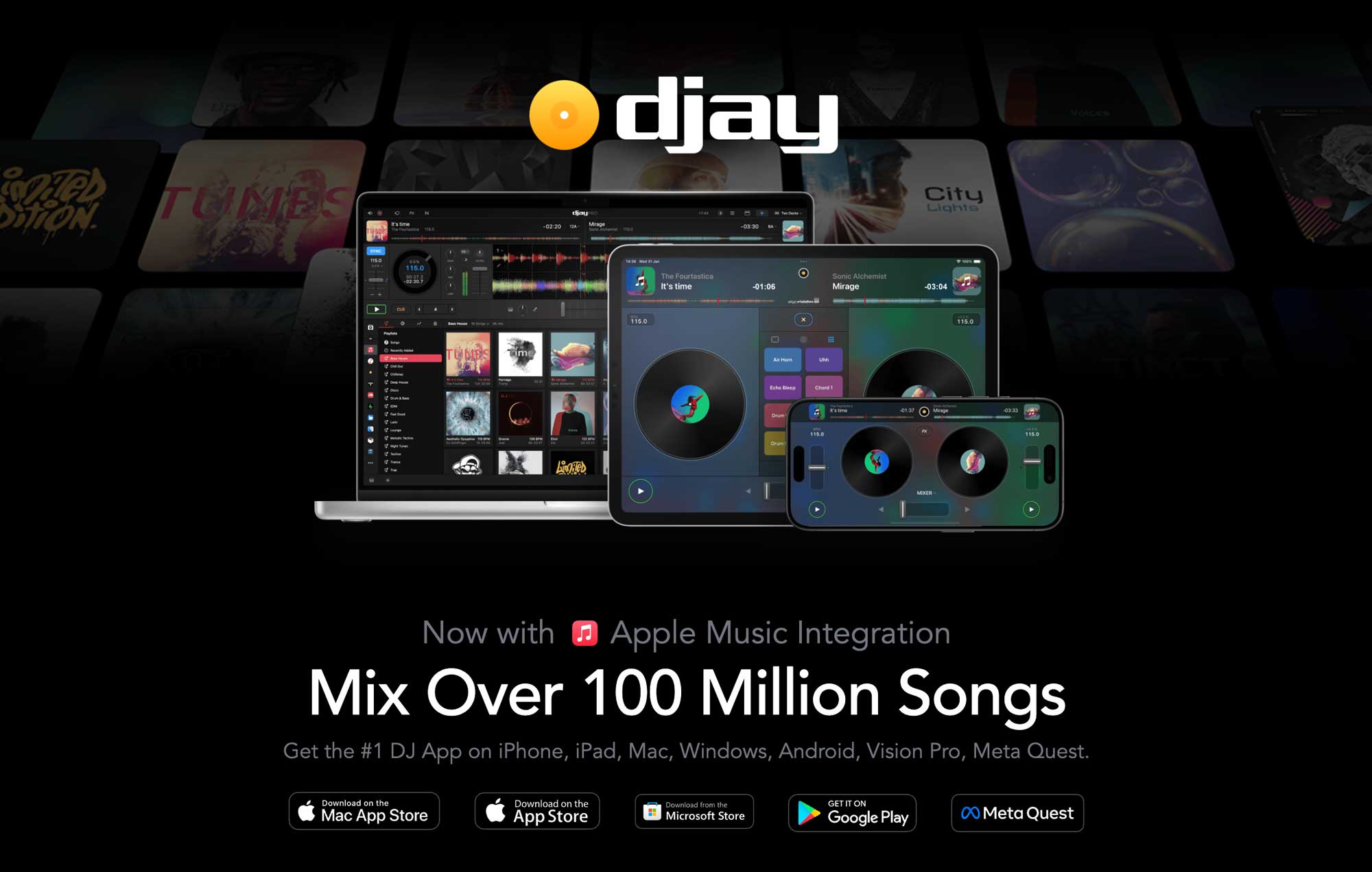 Algoriddim djay