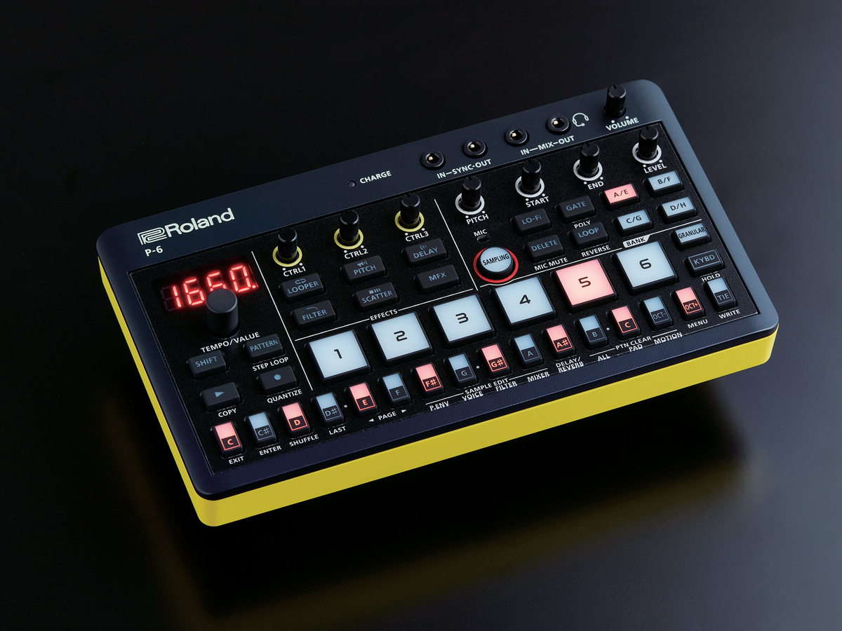 AIRA Compact P-6