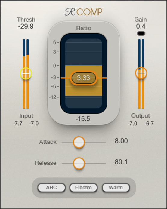 Renaissance Compressor
