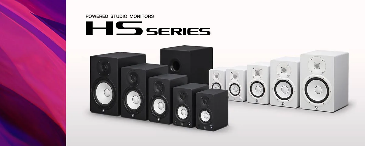 YAMAHA HS Series