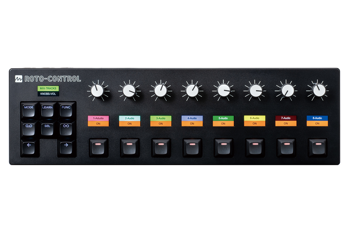 MELBOURNE INSTRUMENTS Roto-Control