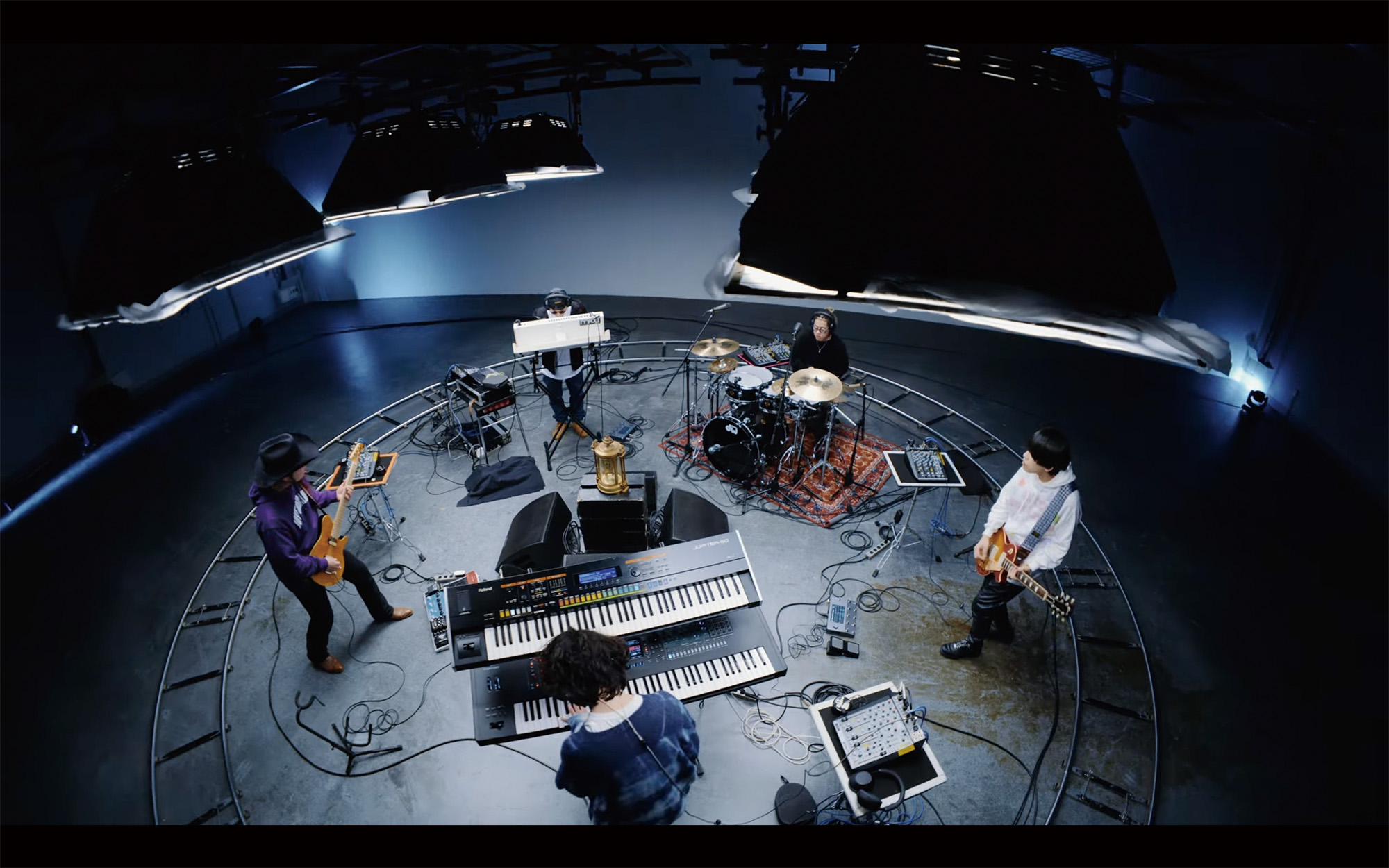 G.B.'s Band『Trailblazer』の360 Reality Audio制作秘話｜360 Reality Audioメイキングラボ【Vol.8】