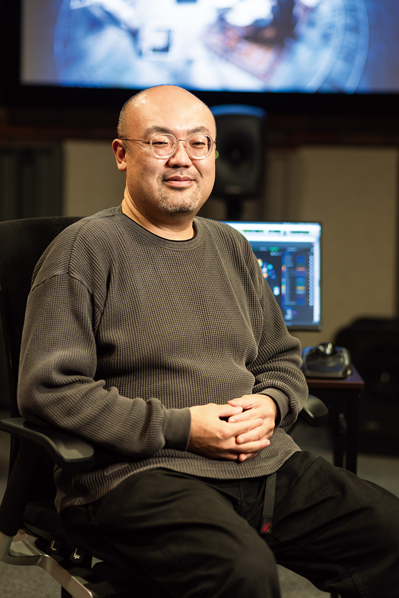 Engineer 沢田悠介