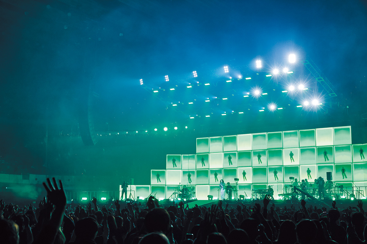 キタニタツヤ Arena Tour 2025『ANGEL WHISPERING』