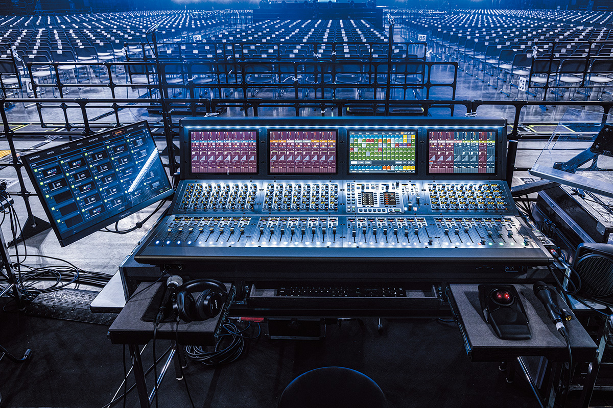 Avid VENUE｜S6L