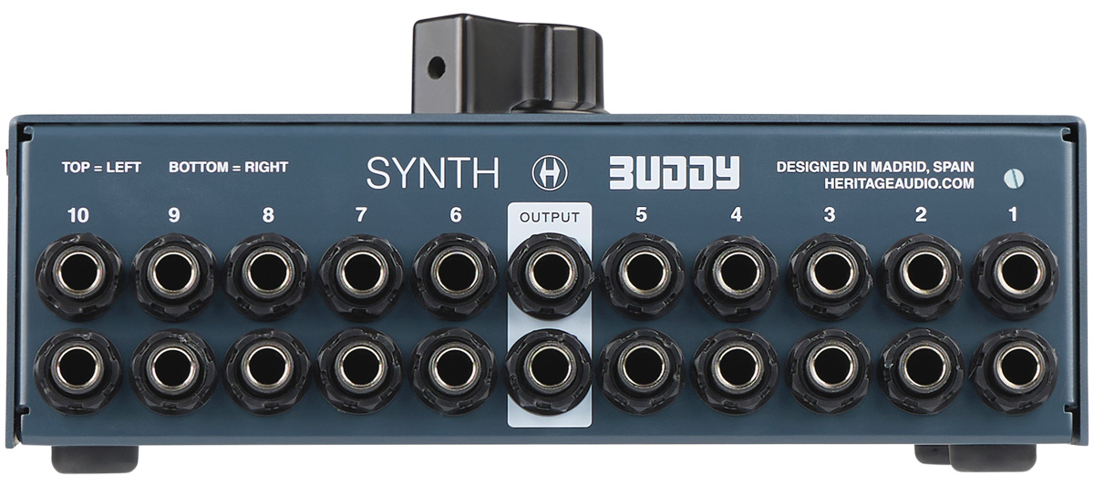 配信機器・PA機器・レコーディング機器 Heritage Audio Successor HERITAGE AUDIO(ヘリテージオーディオ) Successor | Rock oN