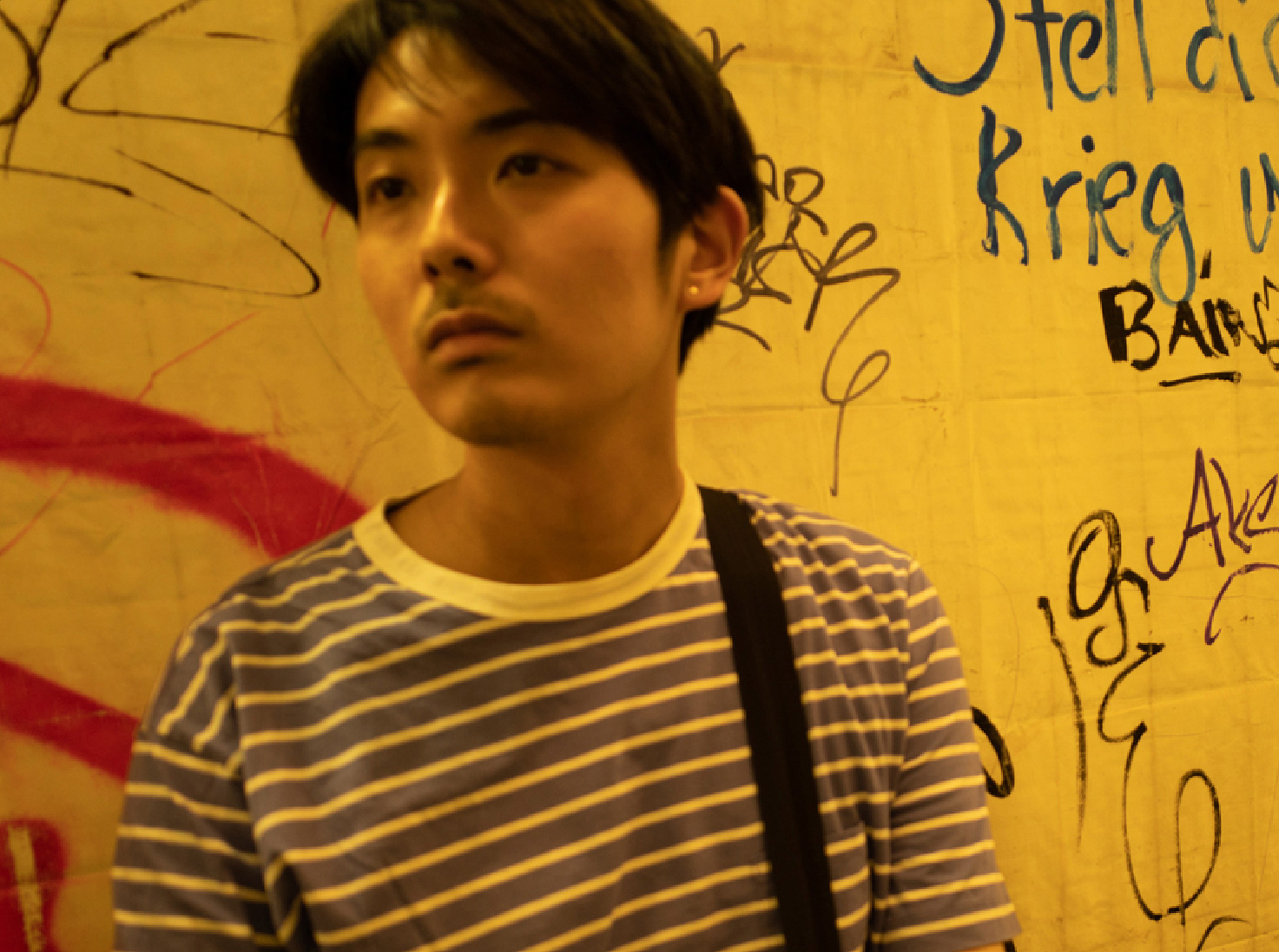 折坂悠太