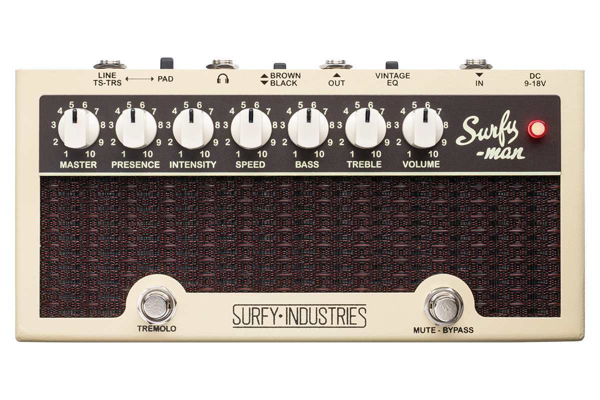 SURFY INDUSTRIES SurfyMan
