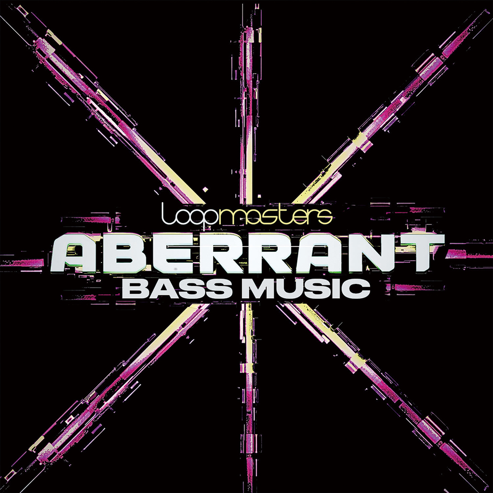 LOOPMASTERS ABERRANT BASS MUSIC