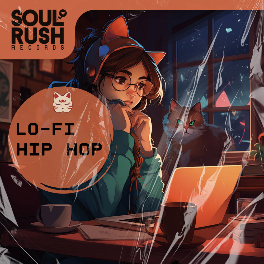 SOUL RUSH RECORDS LOFI HIP HOP - COSMIC DREAMS