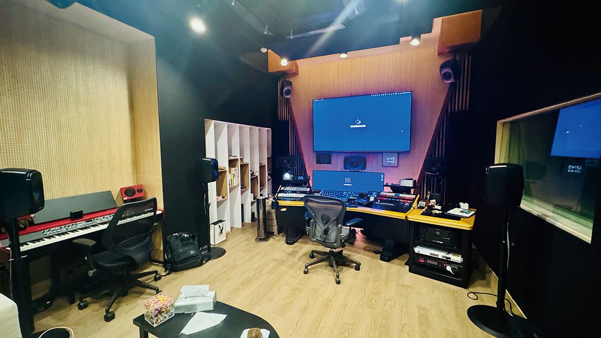 Studio：SOUNDRAGON Studios