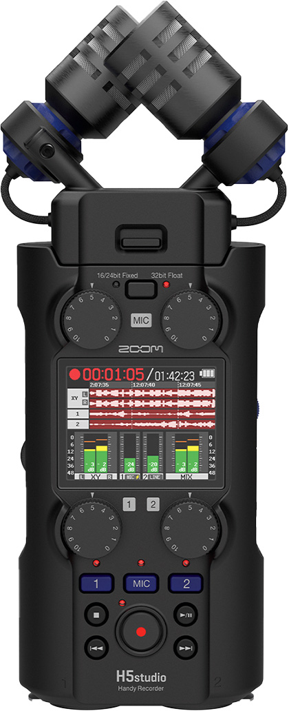 ZOOM H5studio
