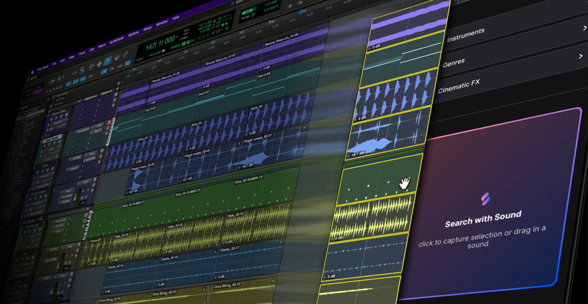 Avid Pro Tools 2025.6 top