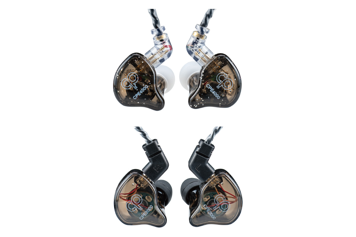 プロ検証】CLASSIC PROの最新イヤホン2機種を解剖！モニターでも使える