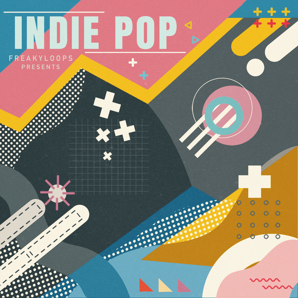 レア US INDIE POP MAP インディーポップマップ クッキーシーン サンプルパックレビュー｜インディーポップ／UKガラージに最適な