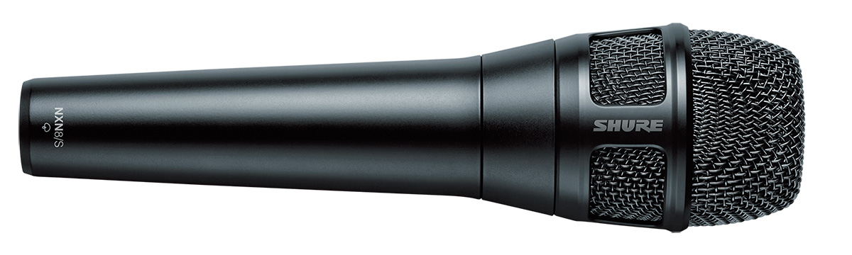 次代を担うボーカル・マイク SHURE Nexadyne™ 8 × Official髭男