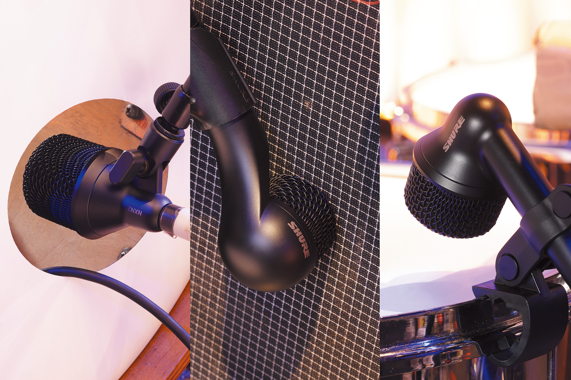 SHURE ダイナミックマイク SHUREシュア SM58,定番,ダイナミックマイク,ボーカルマイク