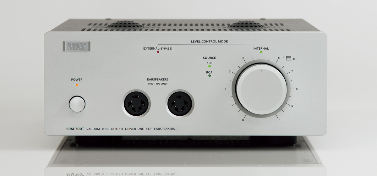STAX SR-007S レビュー：振動膜と固定電極を刷新したイヤースピーカー