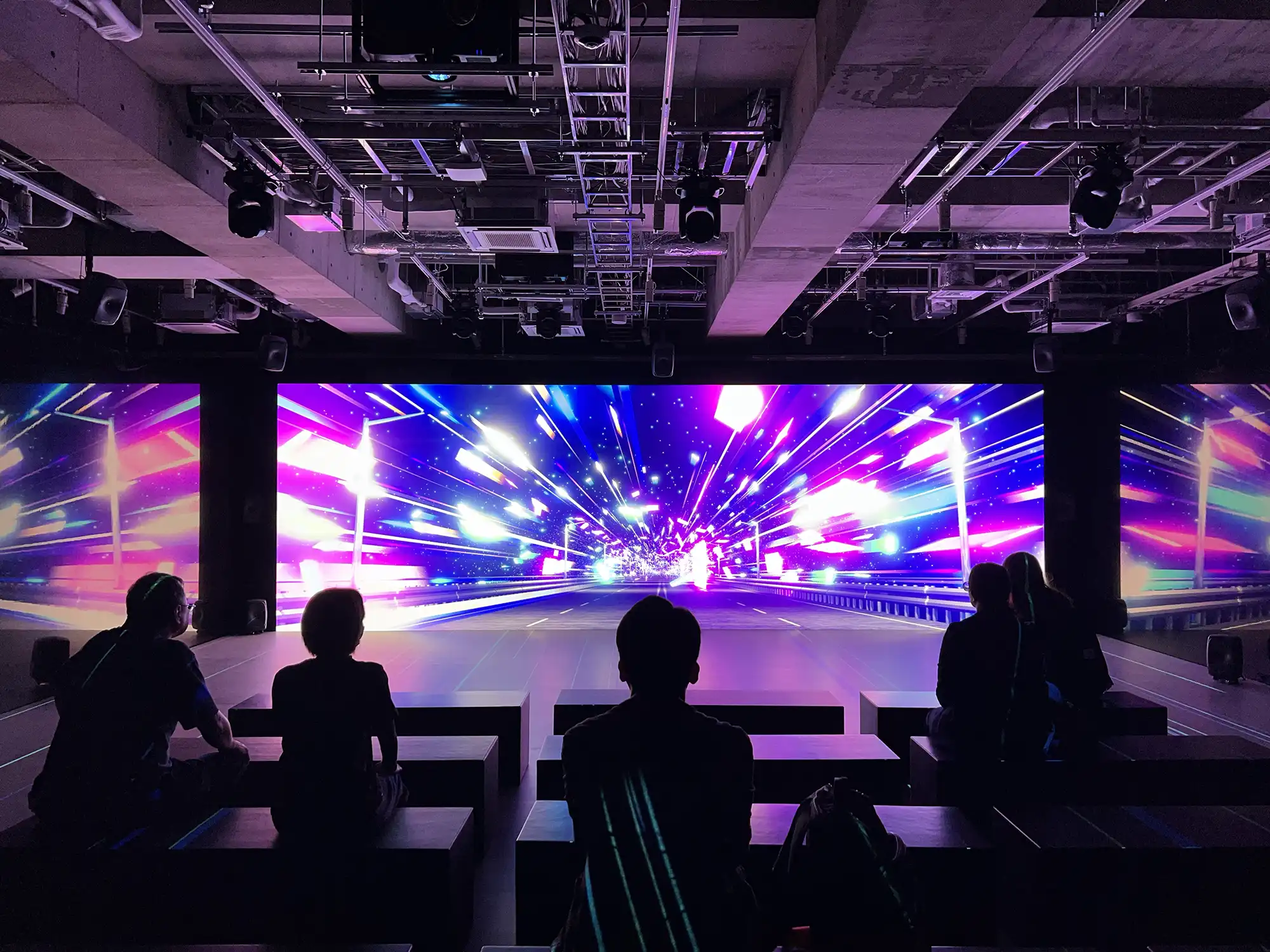 TM NETWORK 2025 IP、Ginza Sony Parkで開幕！40年の歴史と未来