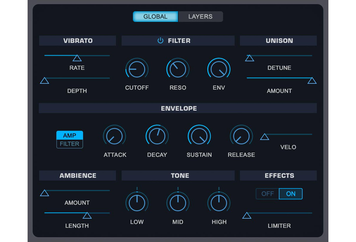 Omnisphere 3発表。新エンジン搭載、18の新ライブラリでサウンドが進化