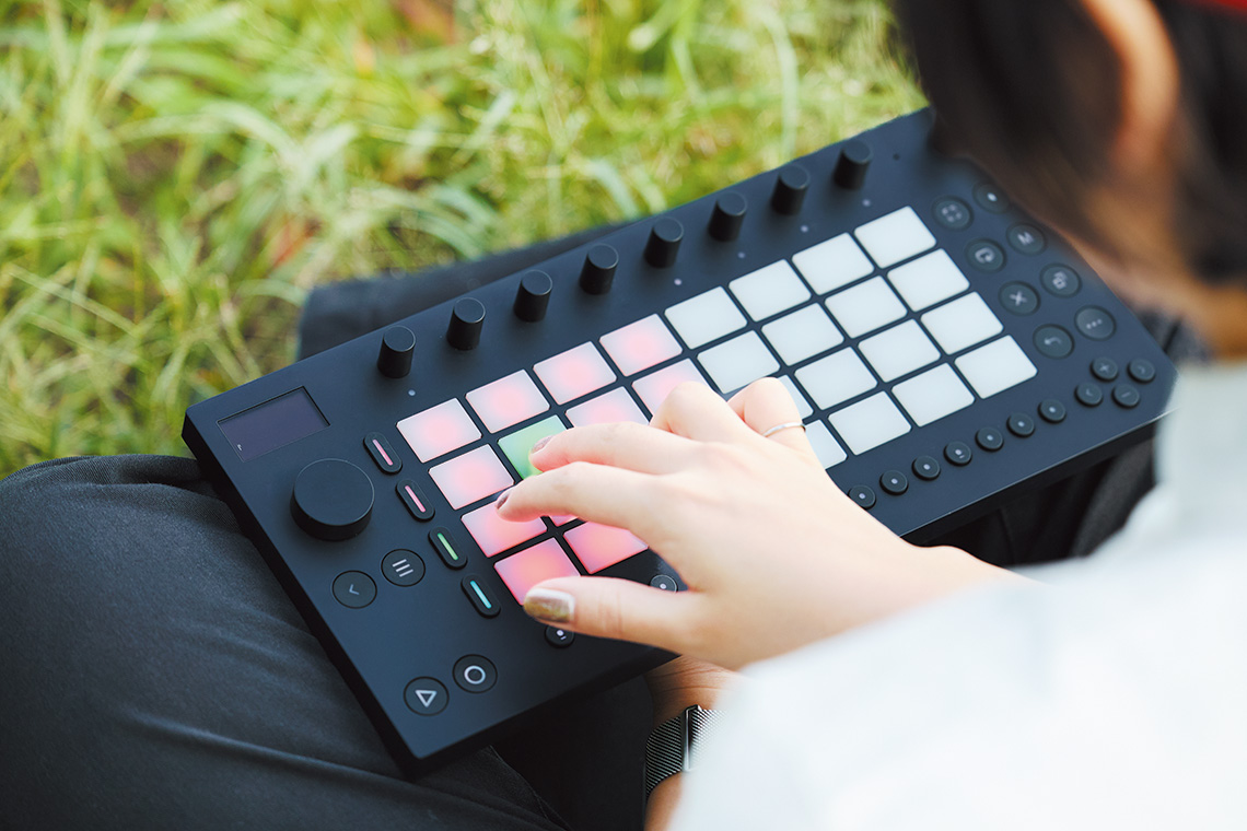 LAUSBUBが語るAbleton Move活用術。ポータブルな制作環境の作り方