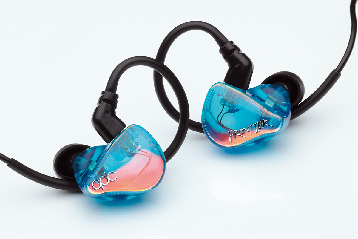 プロが検証】qdc FRONTIERはミックスで使えるか？ エンジニア照内紀雄