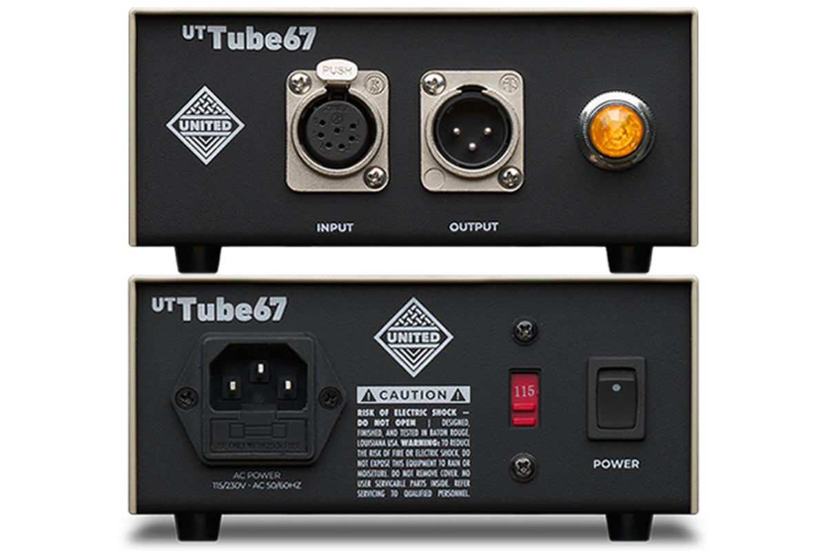 845 真空管 UNITED ELECTRONICS (1) 845 真空管 UNITED ELECTRONICS