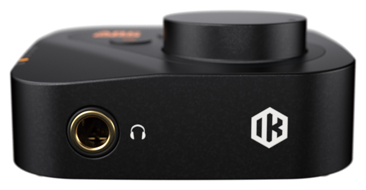 憧れの名機でモニター？ IK MULTIMEDIA K ARC On-Earレビュー 〜専用