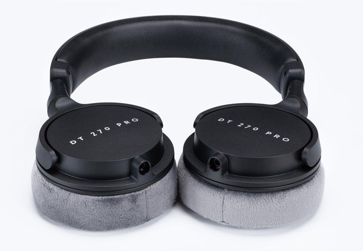 1万円台ヘッドホンの結論。スマホ直結・軽量なDT 270 Proをプロが実機