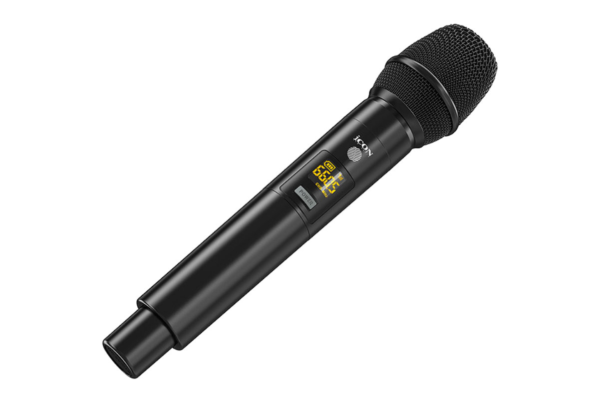 iCON Pro Audio WM 3.1/3.2 〜最大15chのリーズナブルなワイヤレス